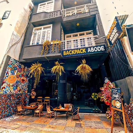 Backpack Abode Hostel На Транг Екстериор снимка