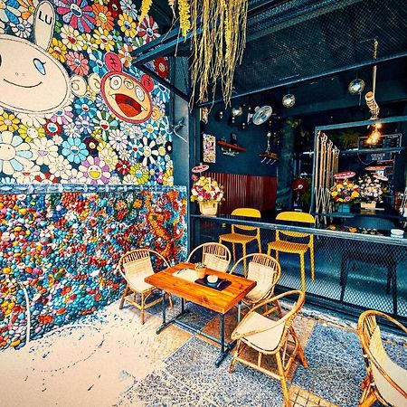 Backpack Abode Hostel На Транг Екстериор снимка
