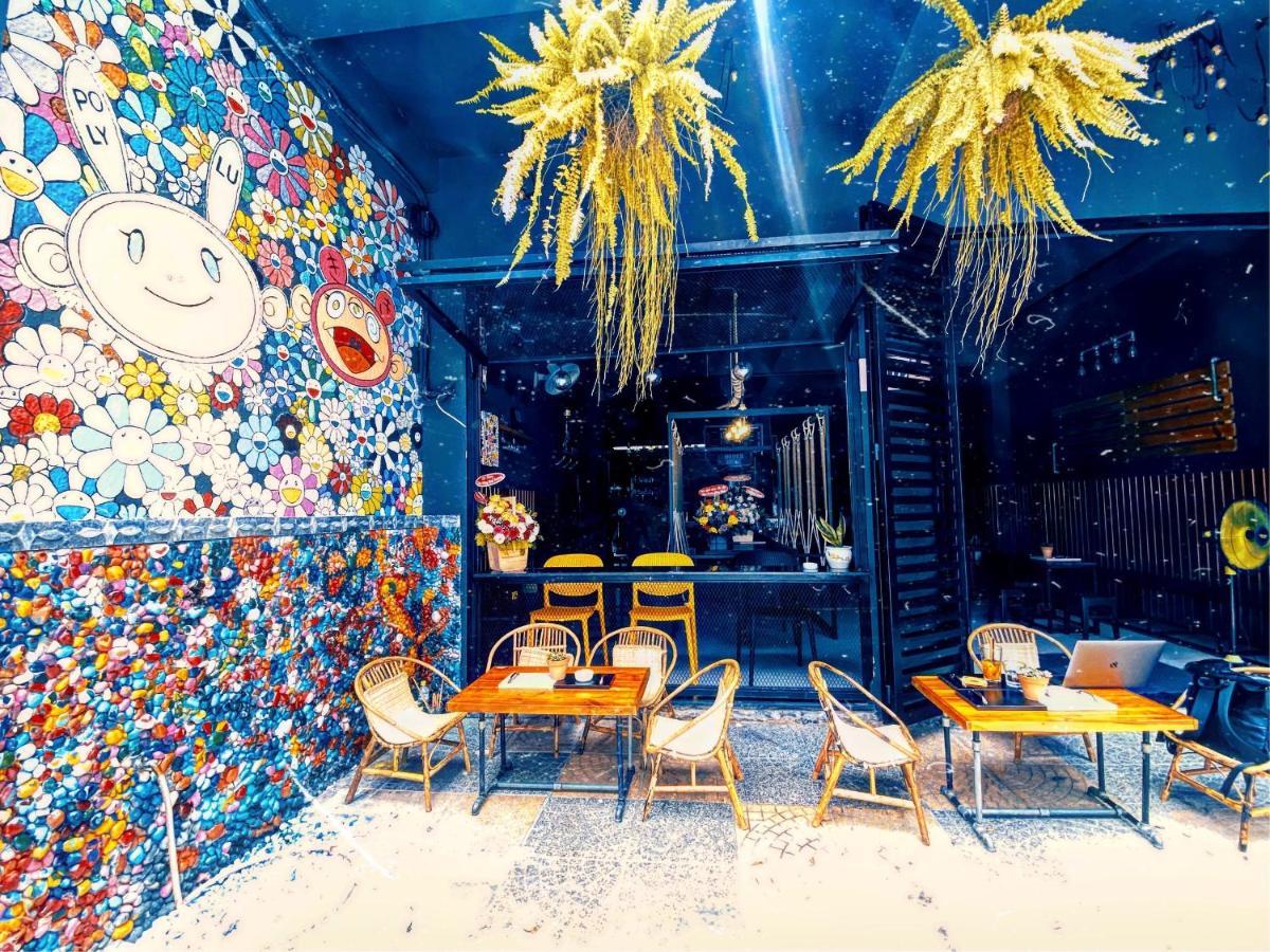 Backpack Abode Hostel На Транг Екстериор снимка