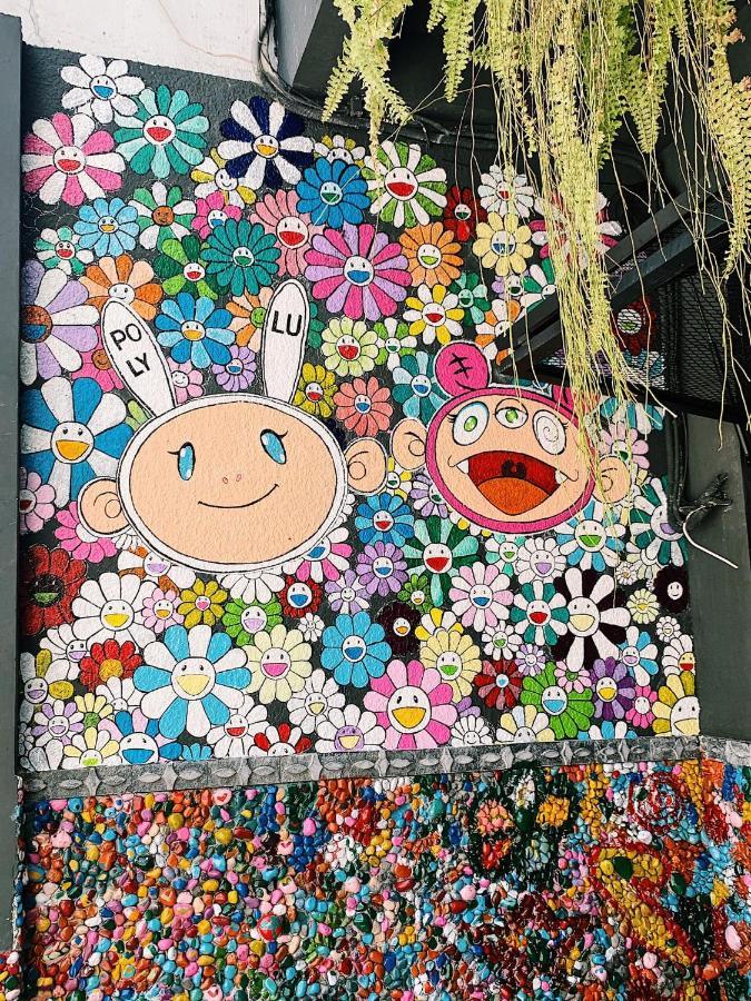 Backpack Abode Hostel На Транг Екстериор снимка