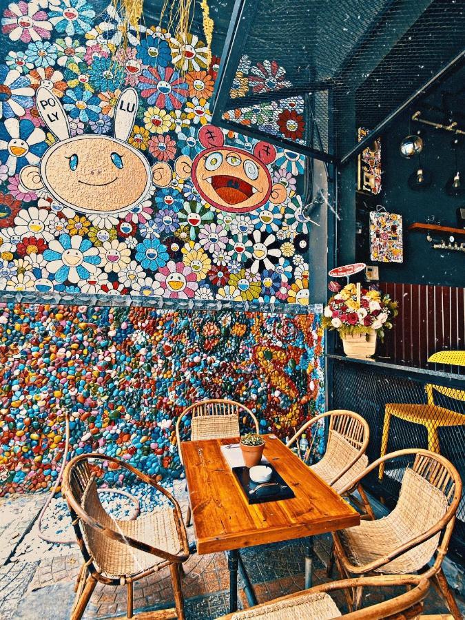 Backpack Abode Hostel На Транг Екстериор снимка