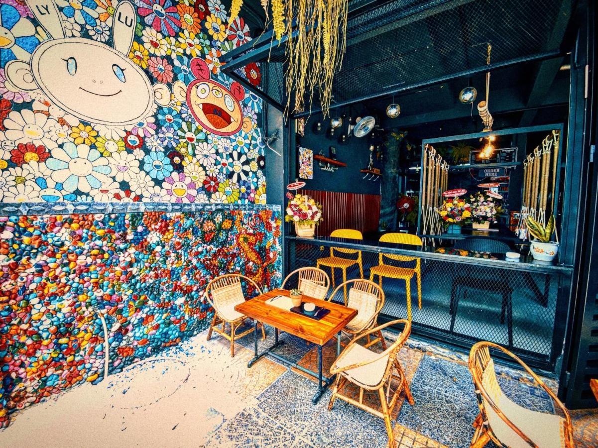 Backpack Abode Hostel На Транг Екстериор снимка