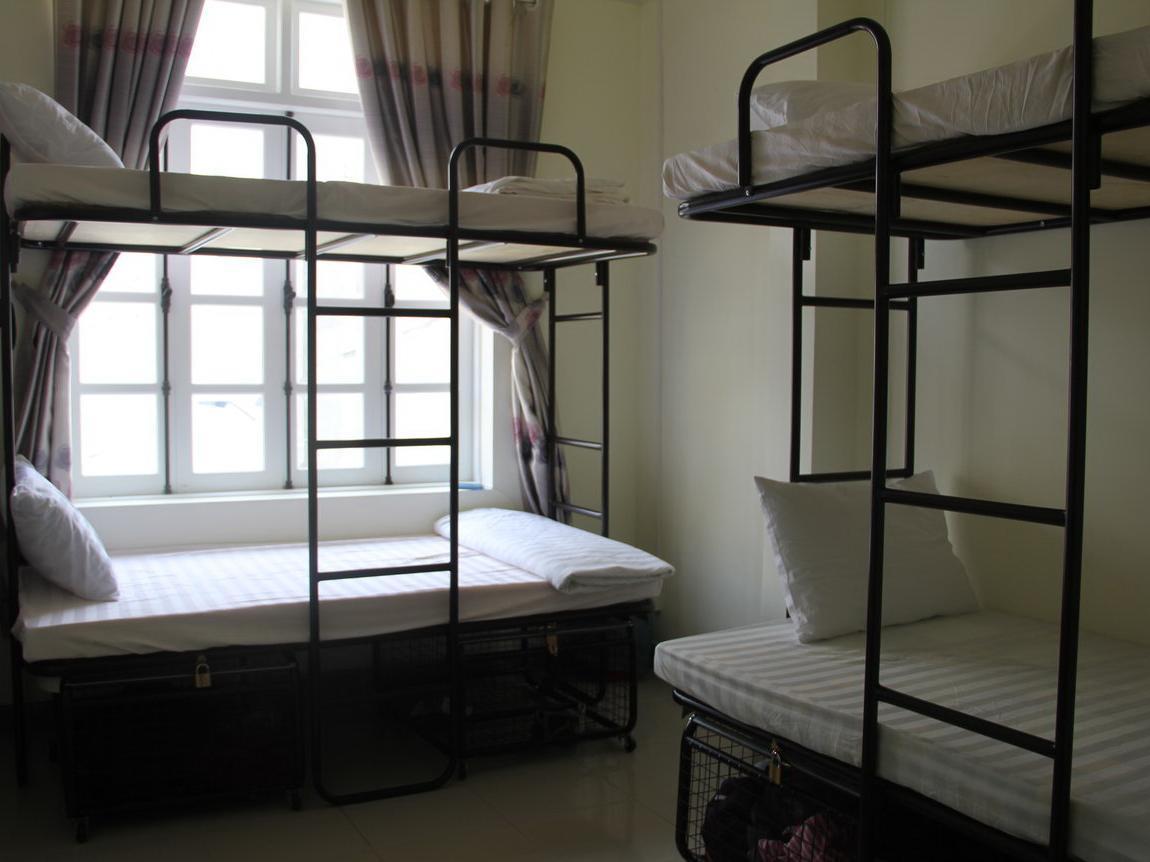 Backpack Abode Hostel На Транг Екстериор снимка