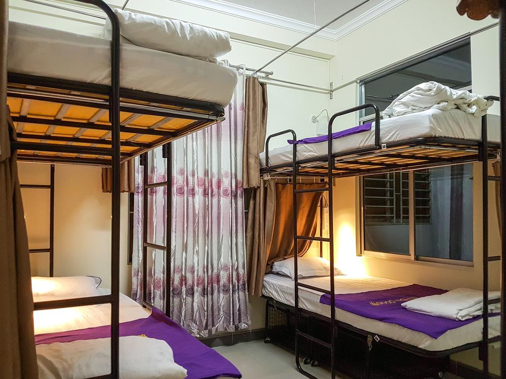 Backpack Abode Hostel На Транг Екстериор снимка