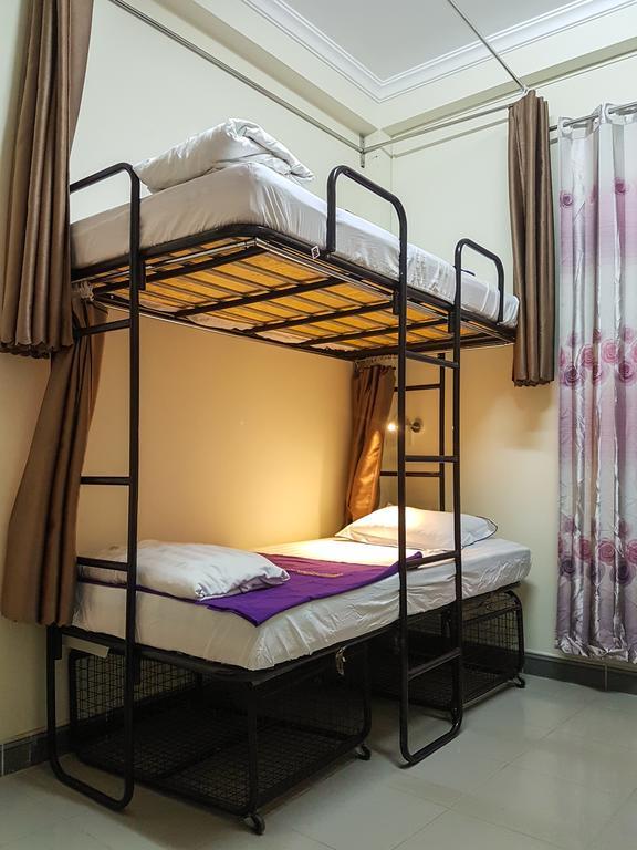 Backpack Abode Hostel На Транг Екстериор снимка