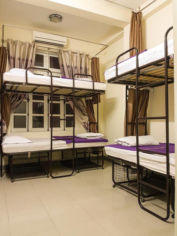 Backpack Abode Hostel На Транг Екстериор снимка