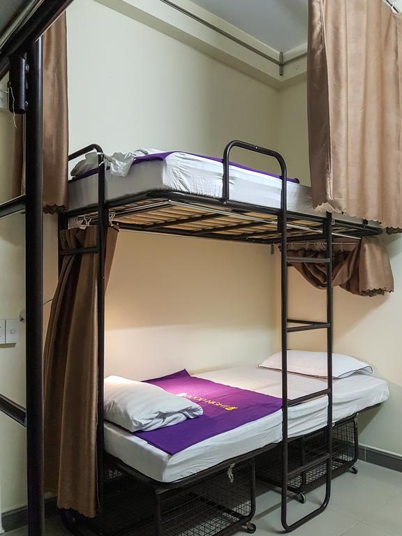 Backpack Abode Hostel На Транг Екстериор снимка