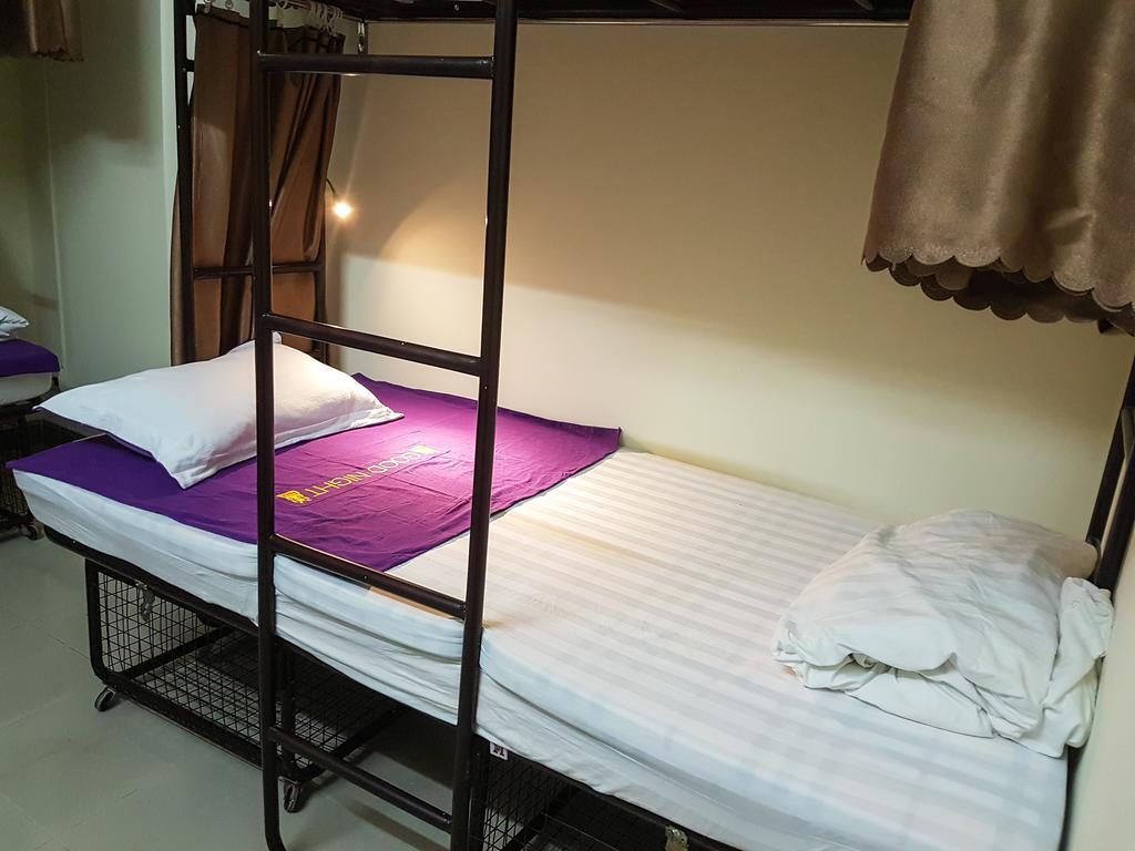 Backpack Abode Hostel На Транг Екстериор снимка