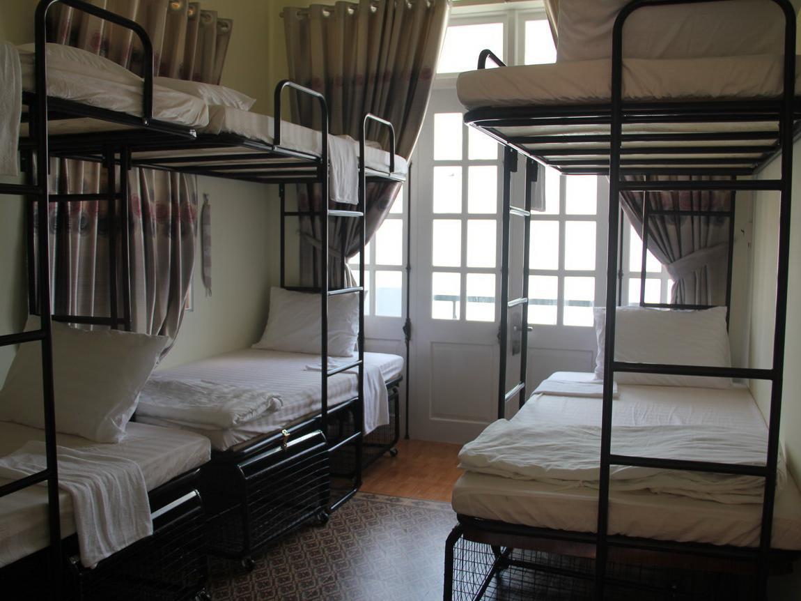 Backpack Abode Hostel На Транг Екстериор снимка