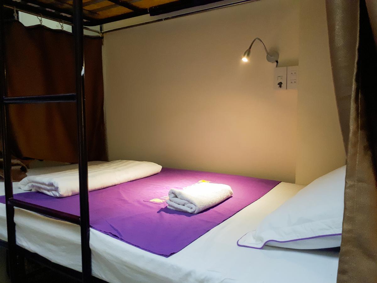 Backpack Abode Hostel На Транг Екстериор снимка