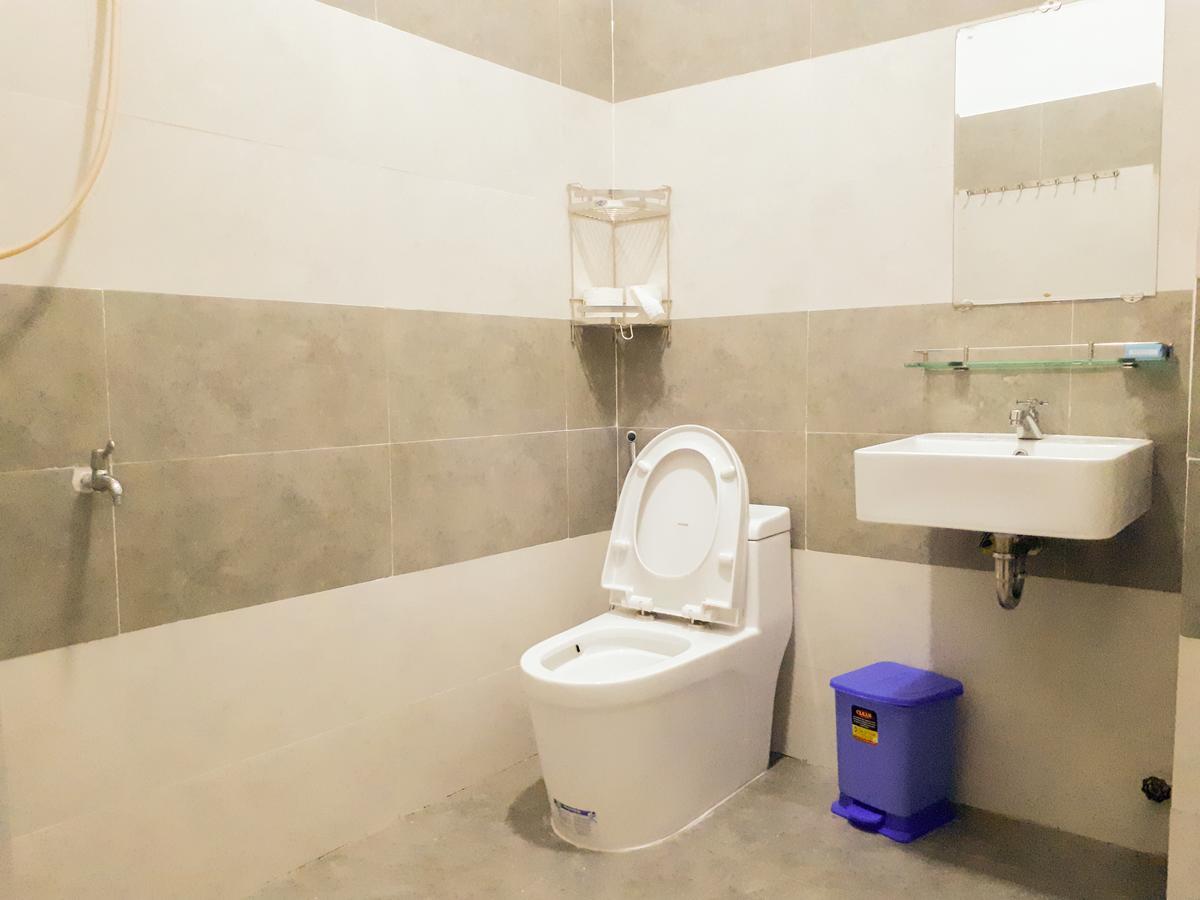 Backpack Abode Hostel На Транг Екстериор снимка
