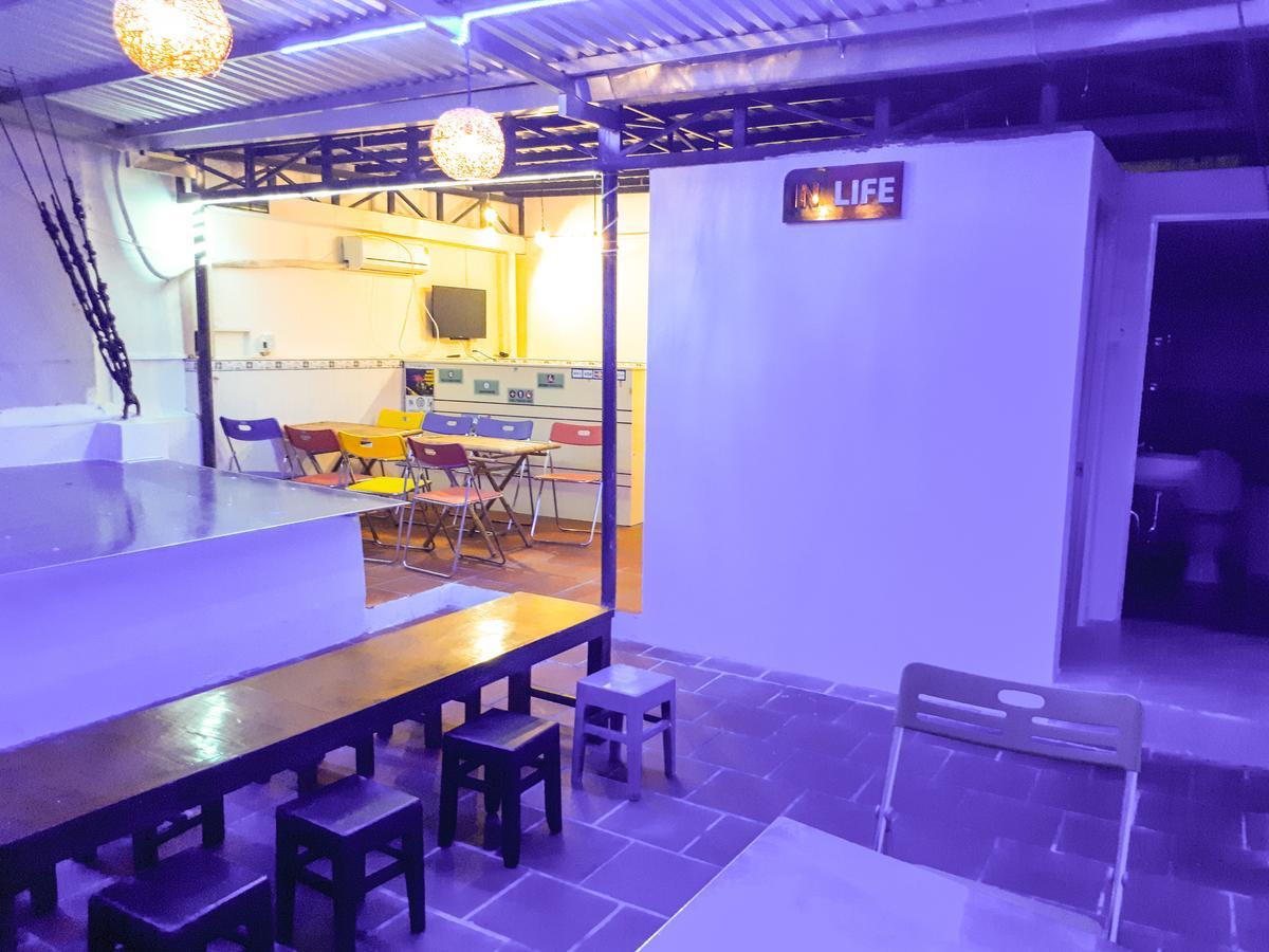 Backpack Abode Hostel На Транг Екстериор снимка