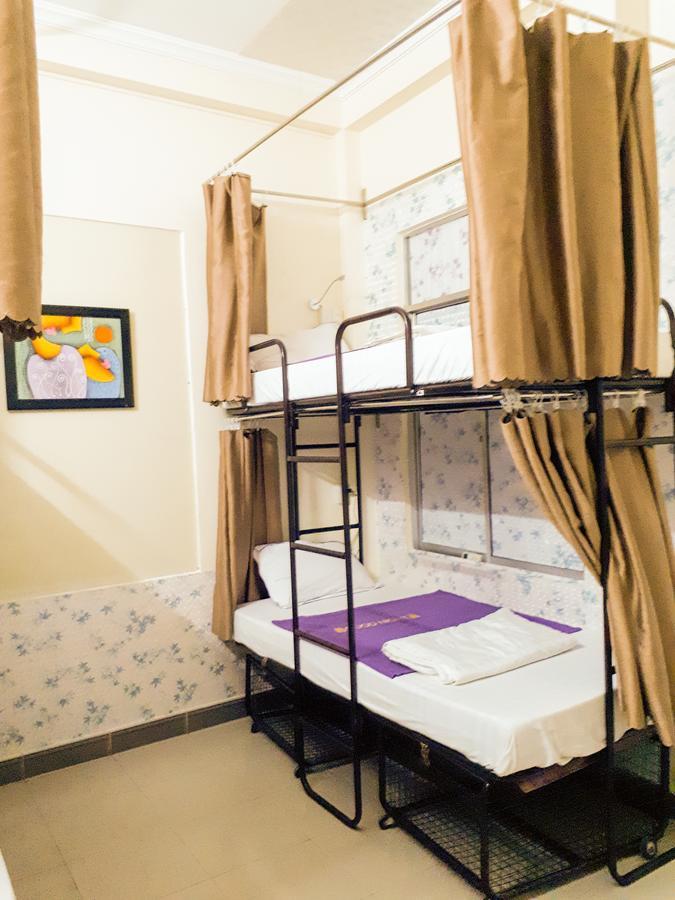 Backpack Abode Hostel На Транг Екстериор снимка