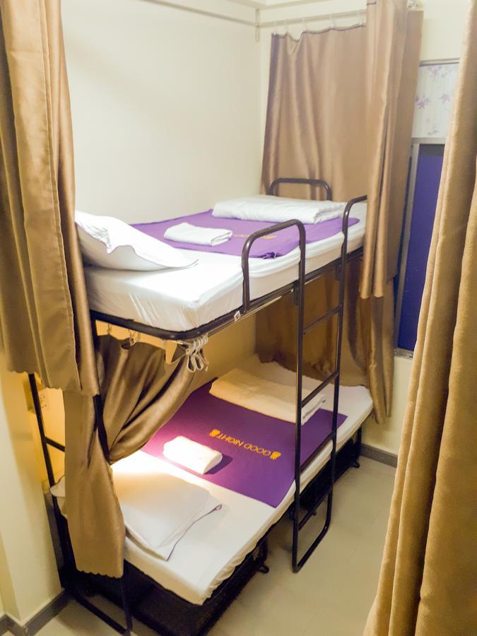 Backpack Abode Hostel На Транг Екстериор снимка