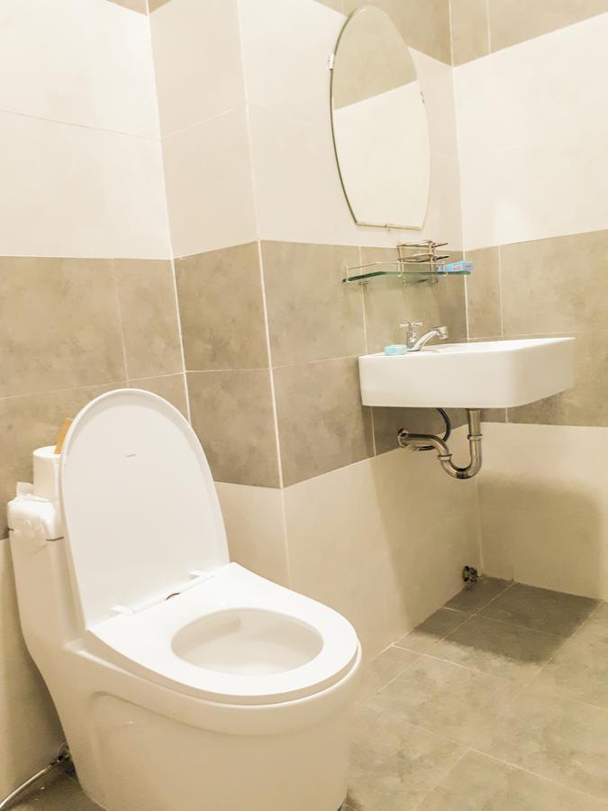 Backpack Abode Hostel На Транг Екстериор снимка