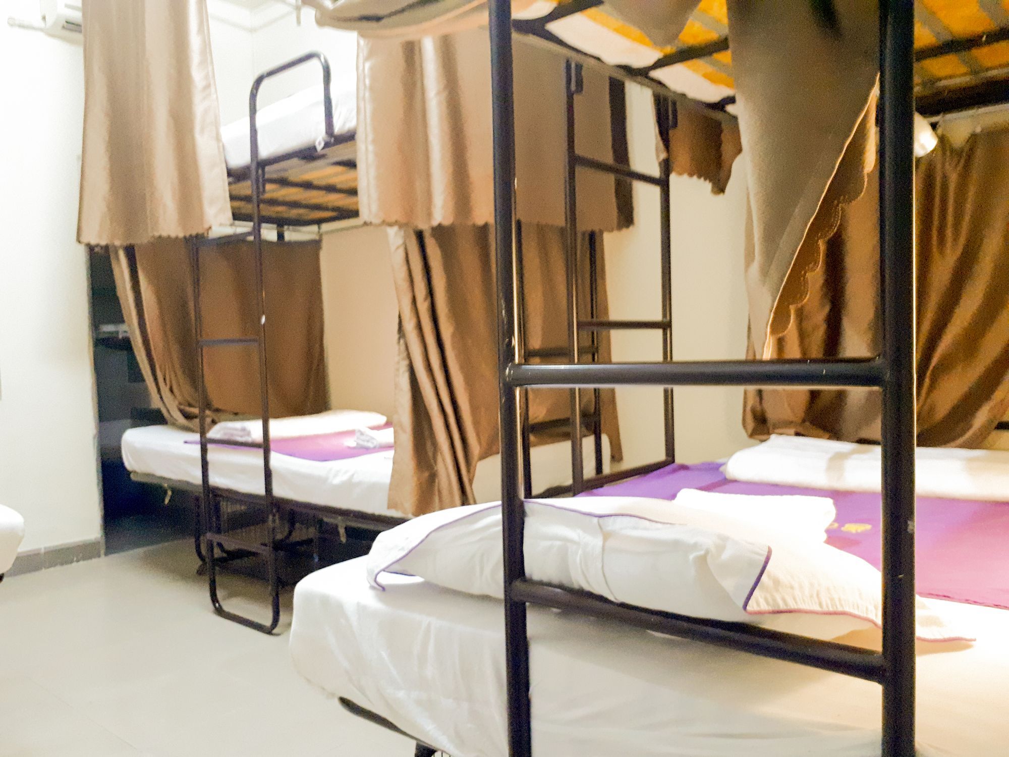 Backpack Abode Hostel На Транг Екстериор снимка